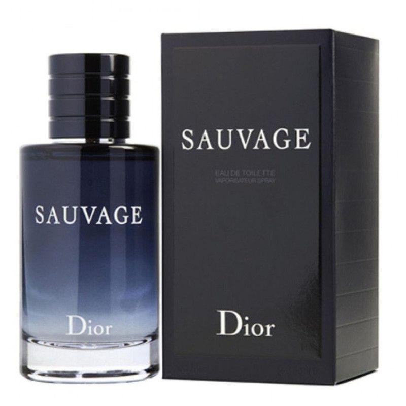 Sauvage de Christian Dior EDT 100 Ml-0