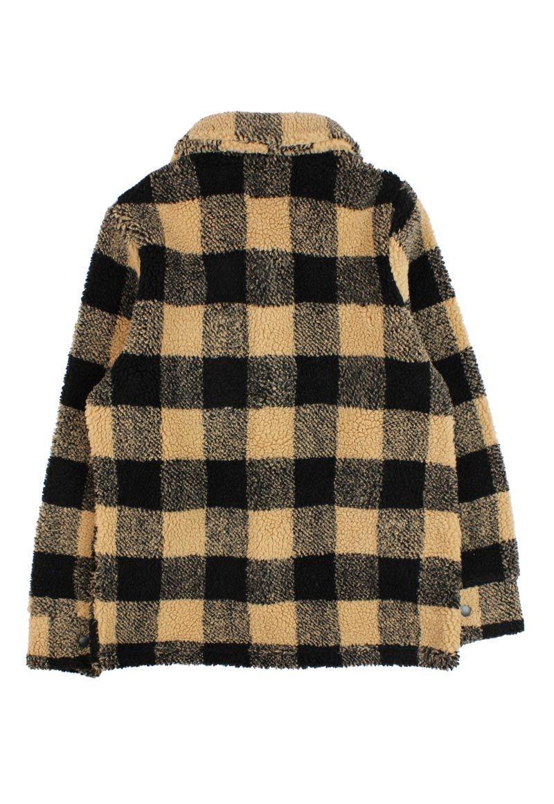 Chaqueta junior niño piel outside 352-1