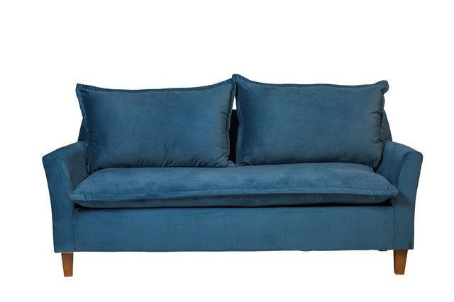 Sofá Santorini 3C Petróleo-0