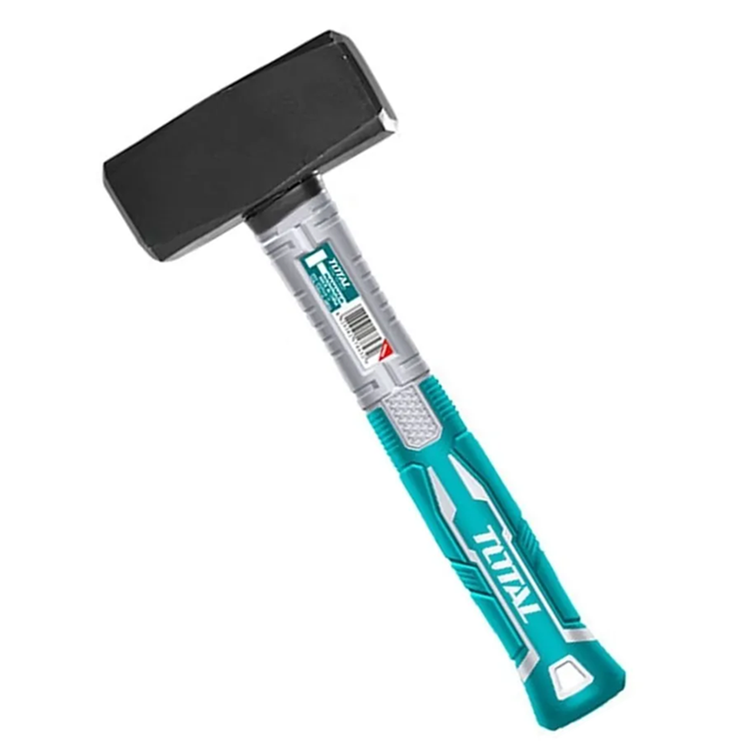 Combo Martillo Mazo 1000g Total Tht7210006-0