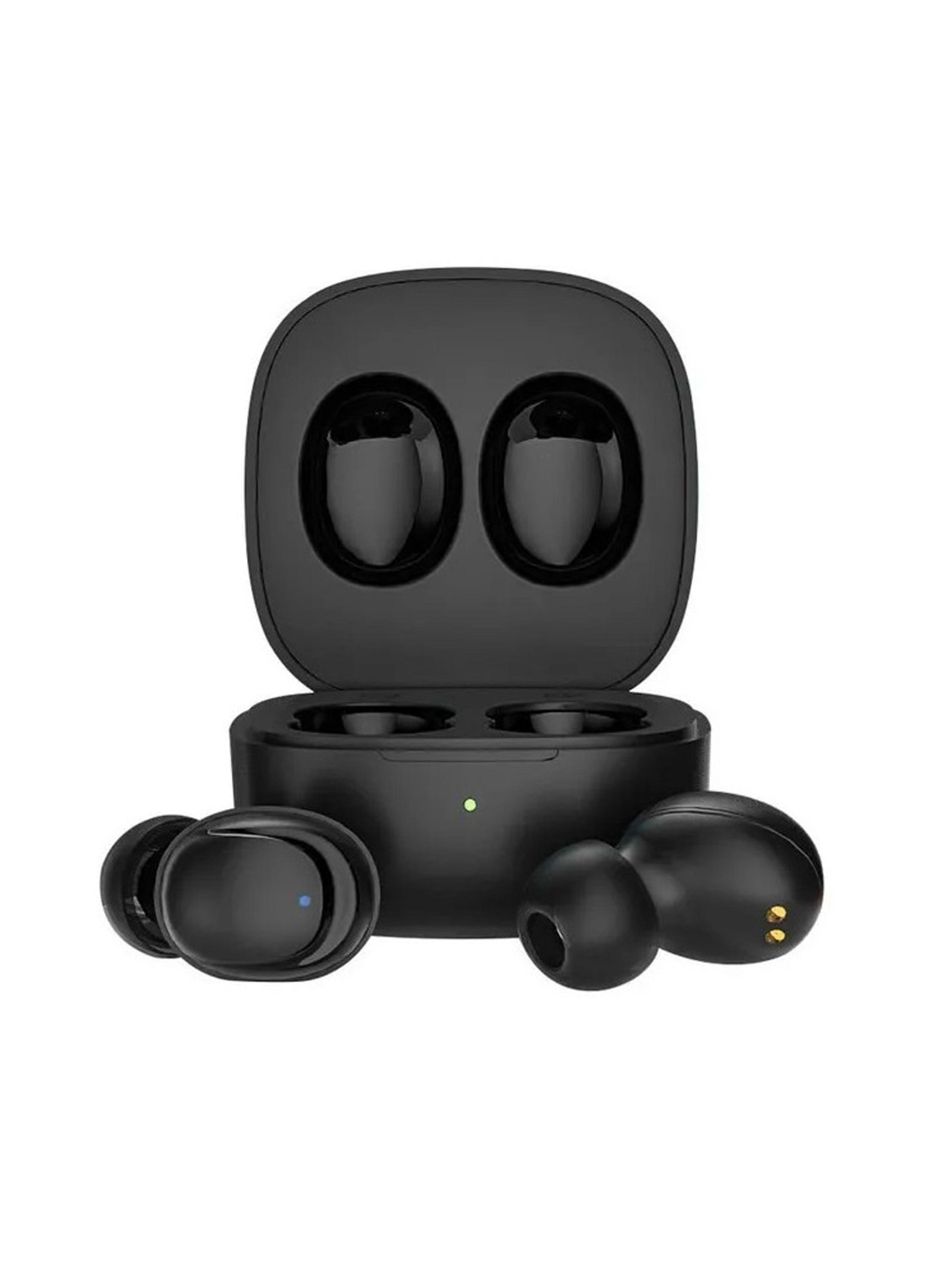 Audífonos TWS Earbuds XY-30 Bluetooth Negro-0