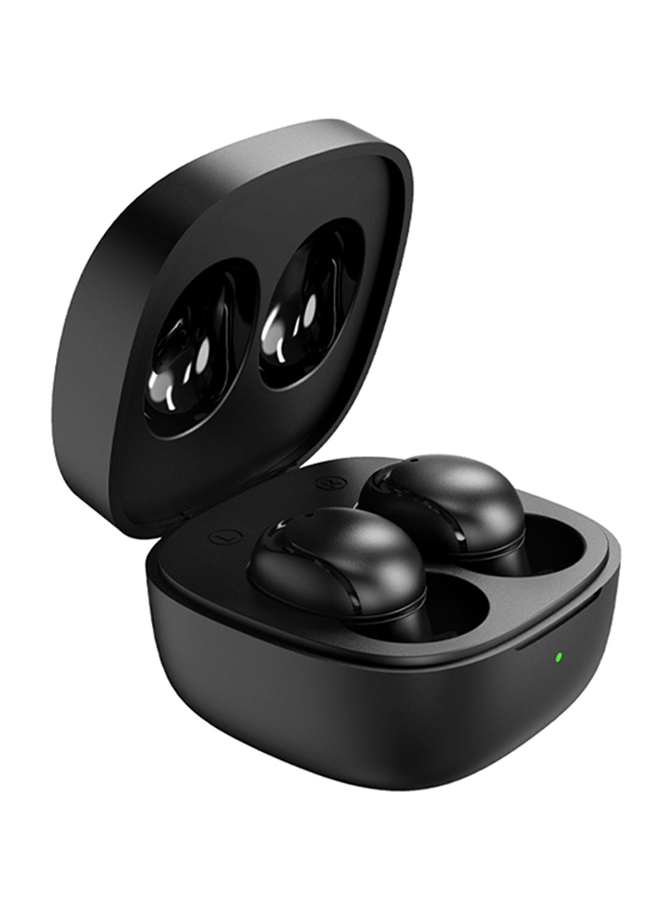 Audífonos TWS Earbuds XY-30 Bluetooth Negro-1