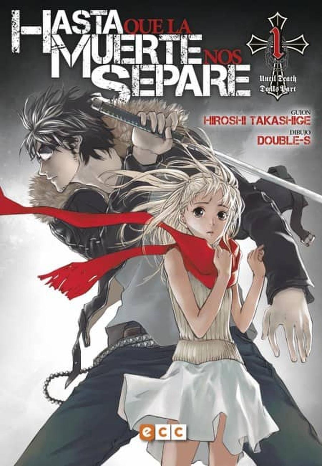 Manga Hasta Que La Muerte Nos Separe 01 - España-0