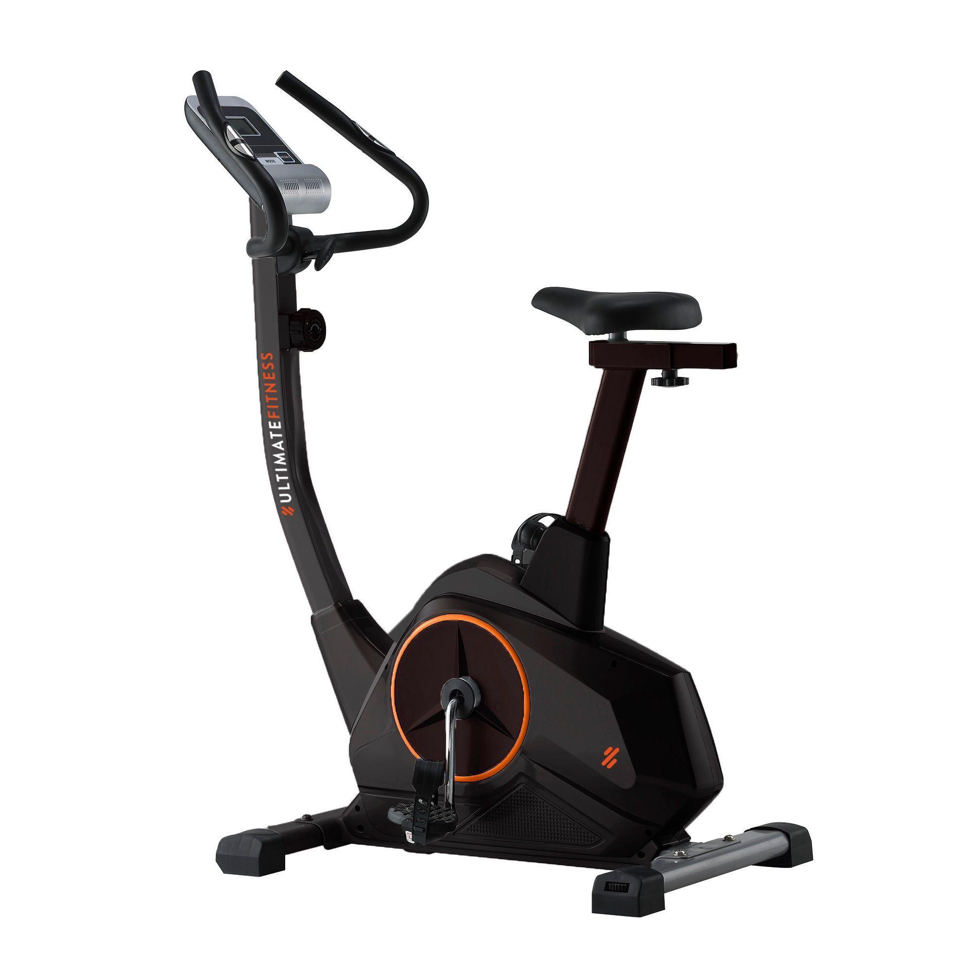 Bicicleta Estática E500 Pro Magnética-0