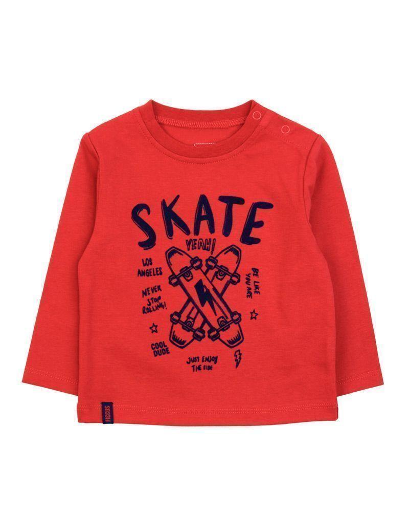 Polera Bebé Niño Day To Day Ficcus-0