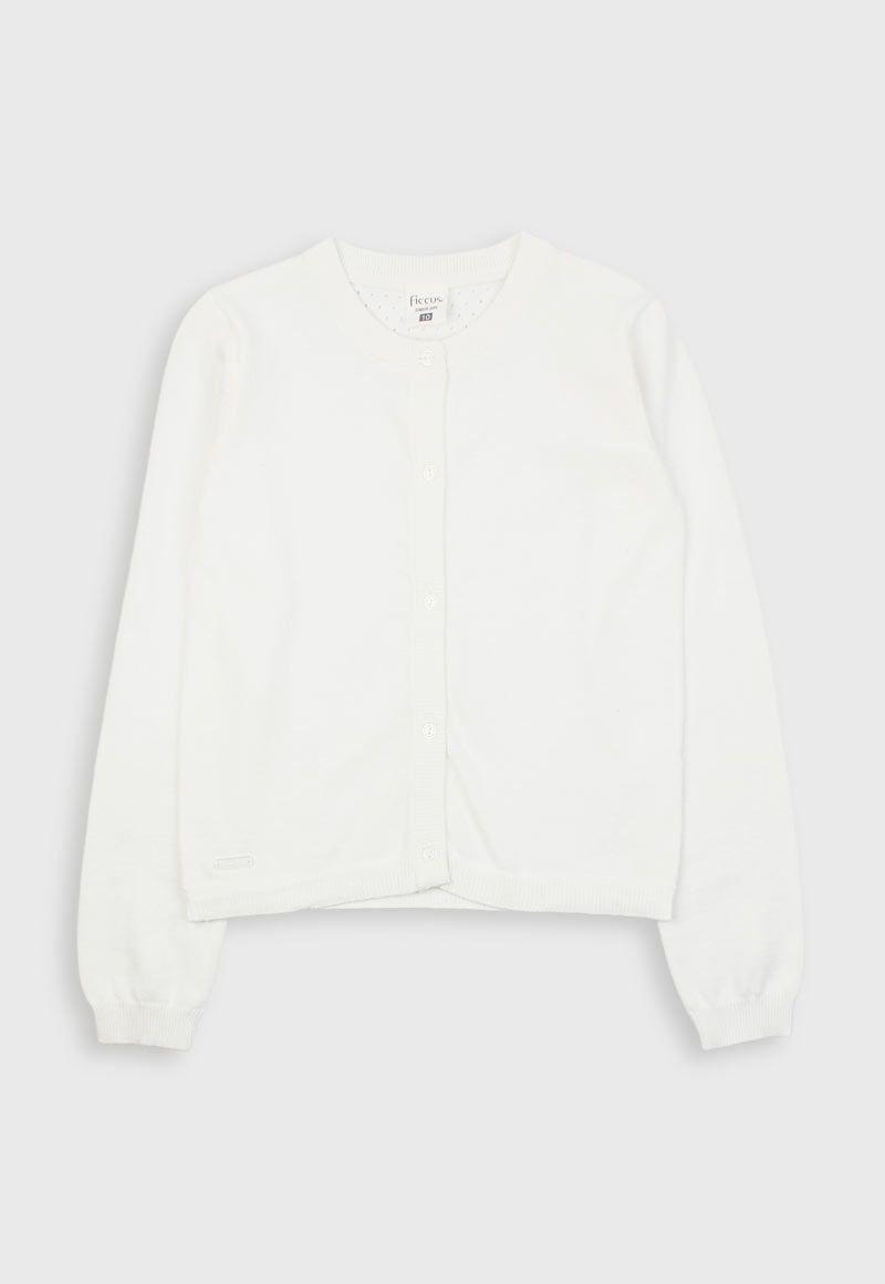 Chaleco junior niña formal 397-0