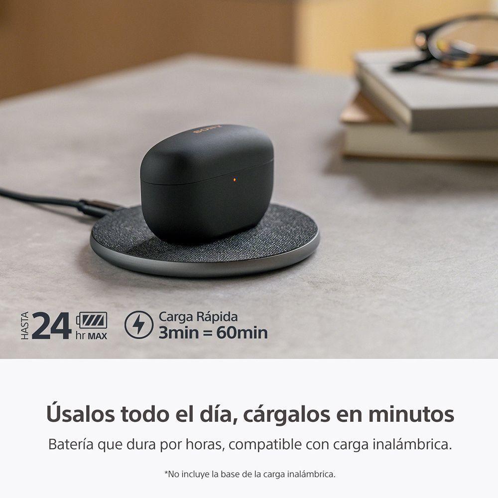 Audífonos Inalámbricos Noise Cancelling WF-1000XM5-7