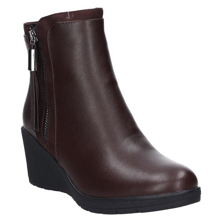 Botin Casual Mujer Dakota - V730 Café-0