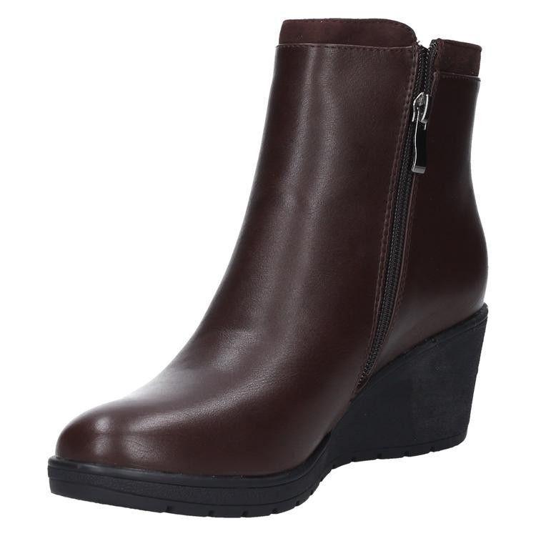 Botin Casual Mujer Dakota - V730 Café-4