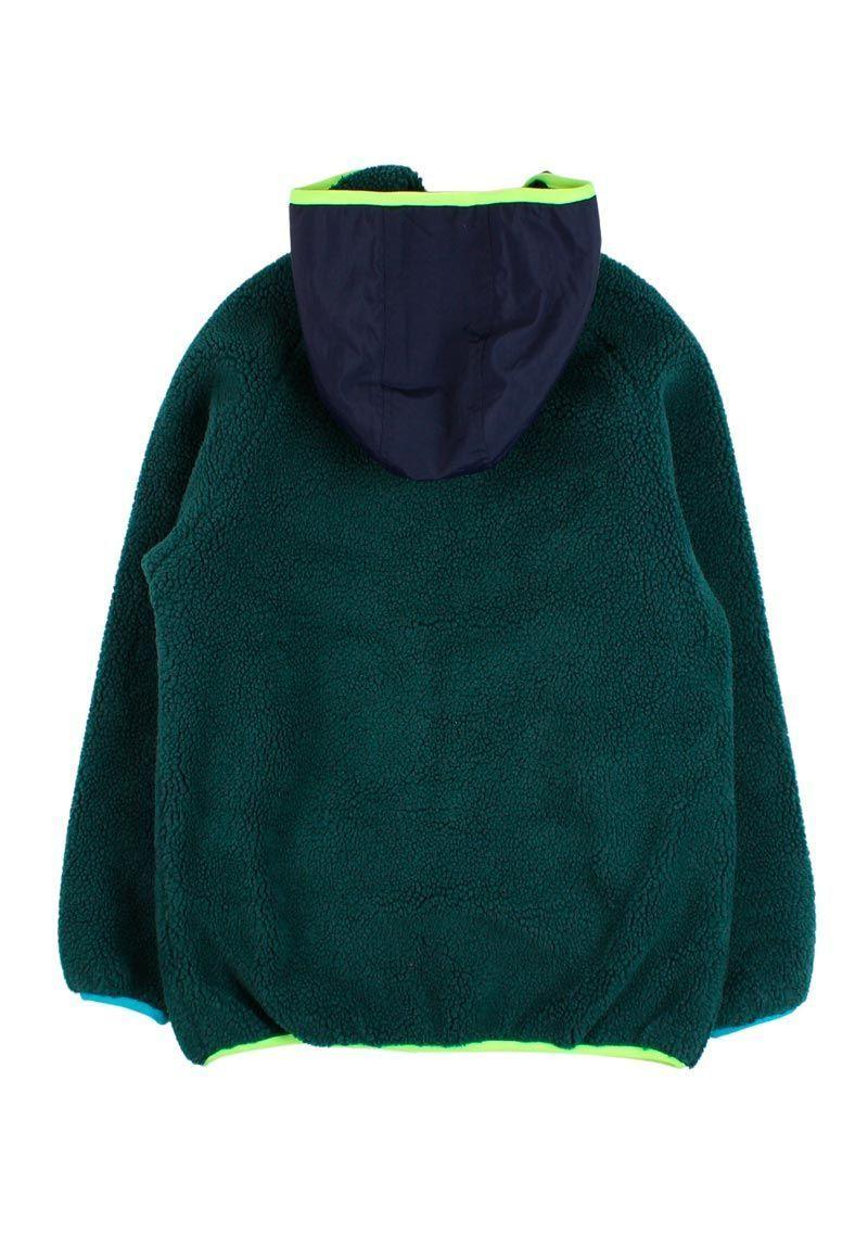 Chaqueta junior niño piel power 354-1