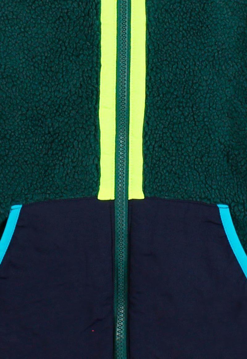 Chaqueta junior niño piel power 354-2