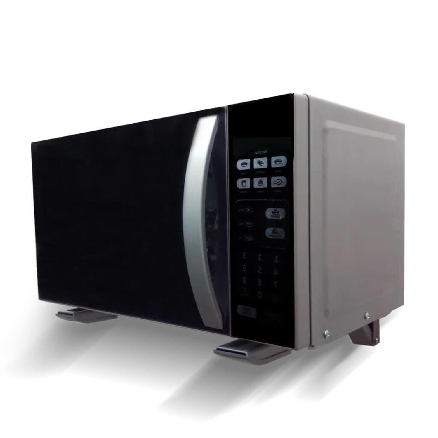 SOPORTE PARA HORNO MICROONDAS AJUSTABLE BLANCO SBR3.8-2