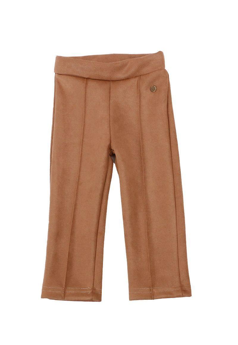 Leggins Bebé Niña Gamuza Retrovibes Ficcus-1