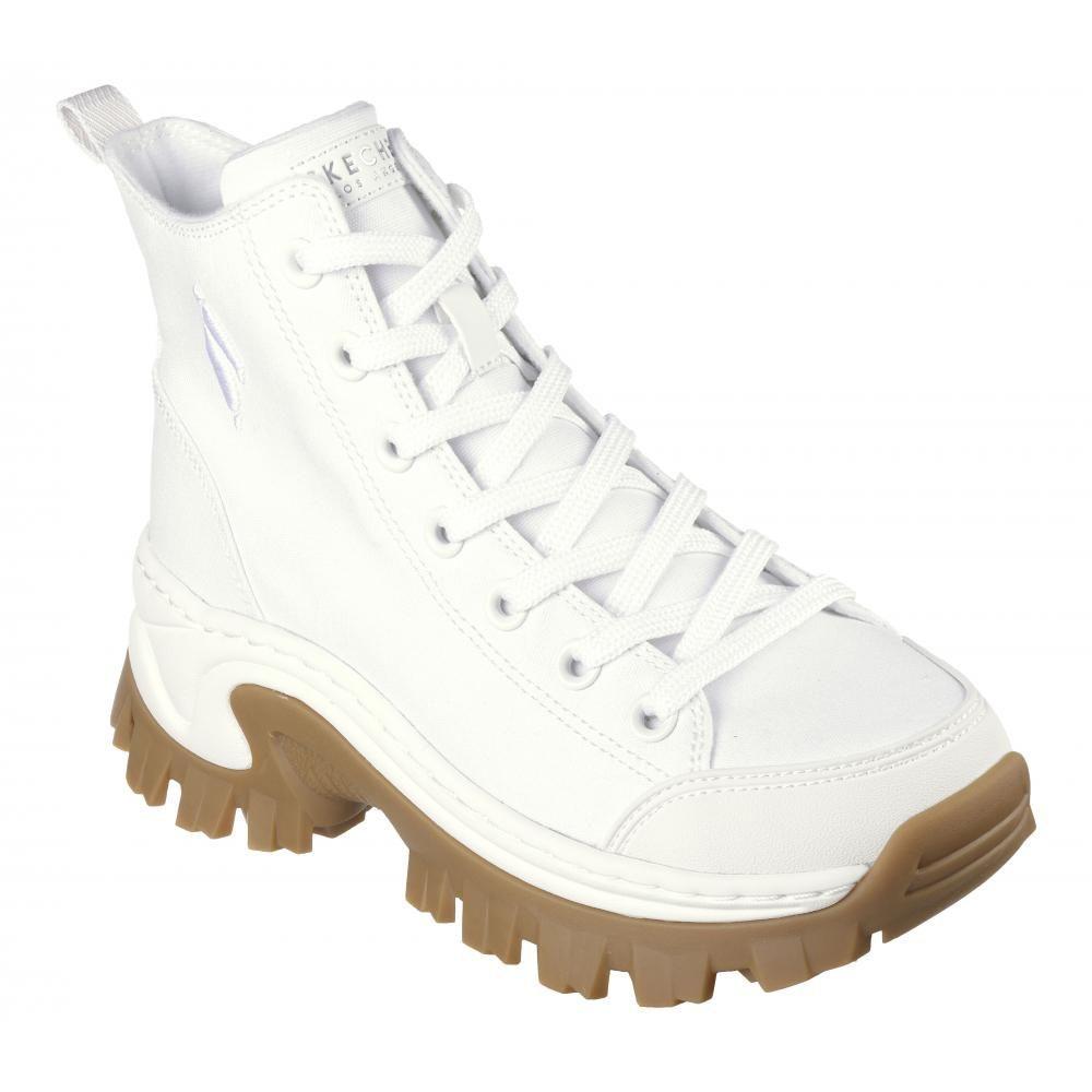 Zapatilla Mujer HiRyze Blanco Skechers-0