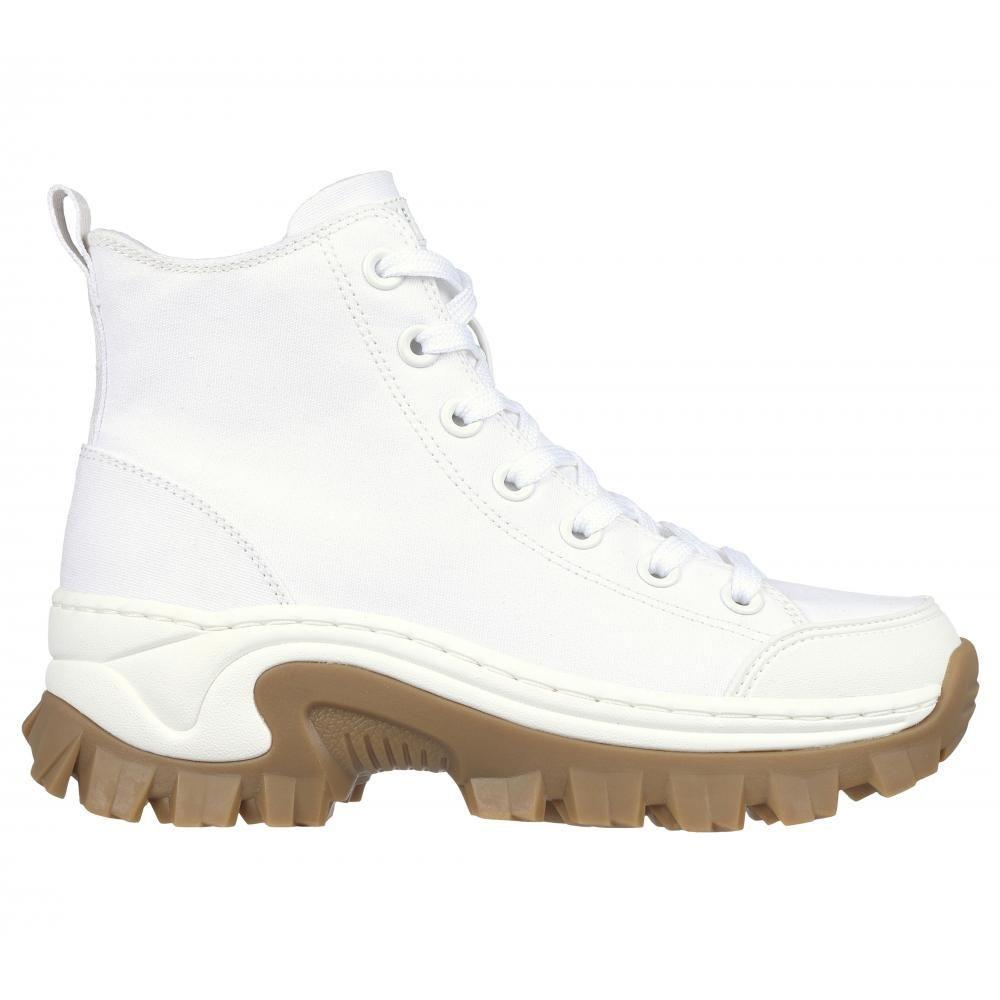 Zapatilla Mujer HiRyze Blanco Skechers-5