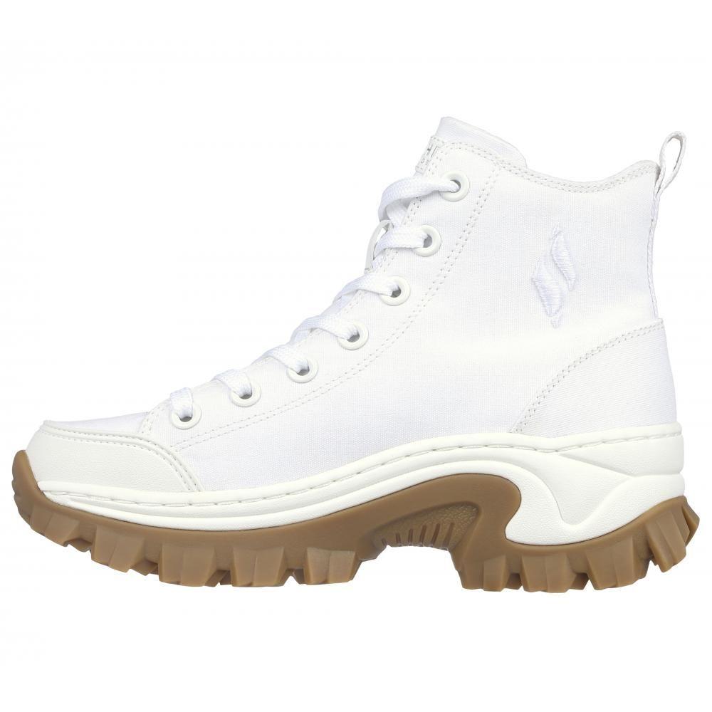 Zapatilla Mujer HiRyze Blanco Skechers-3