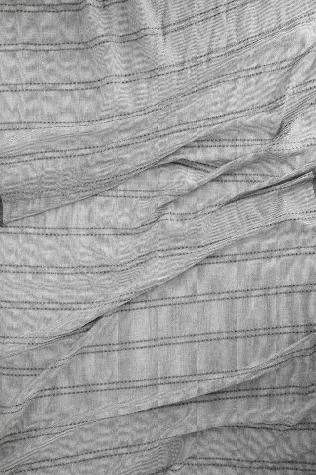 Pañuelo Telar Negro Humana-2