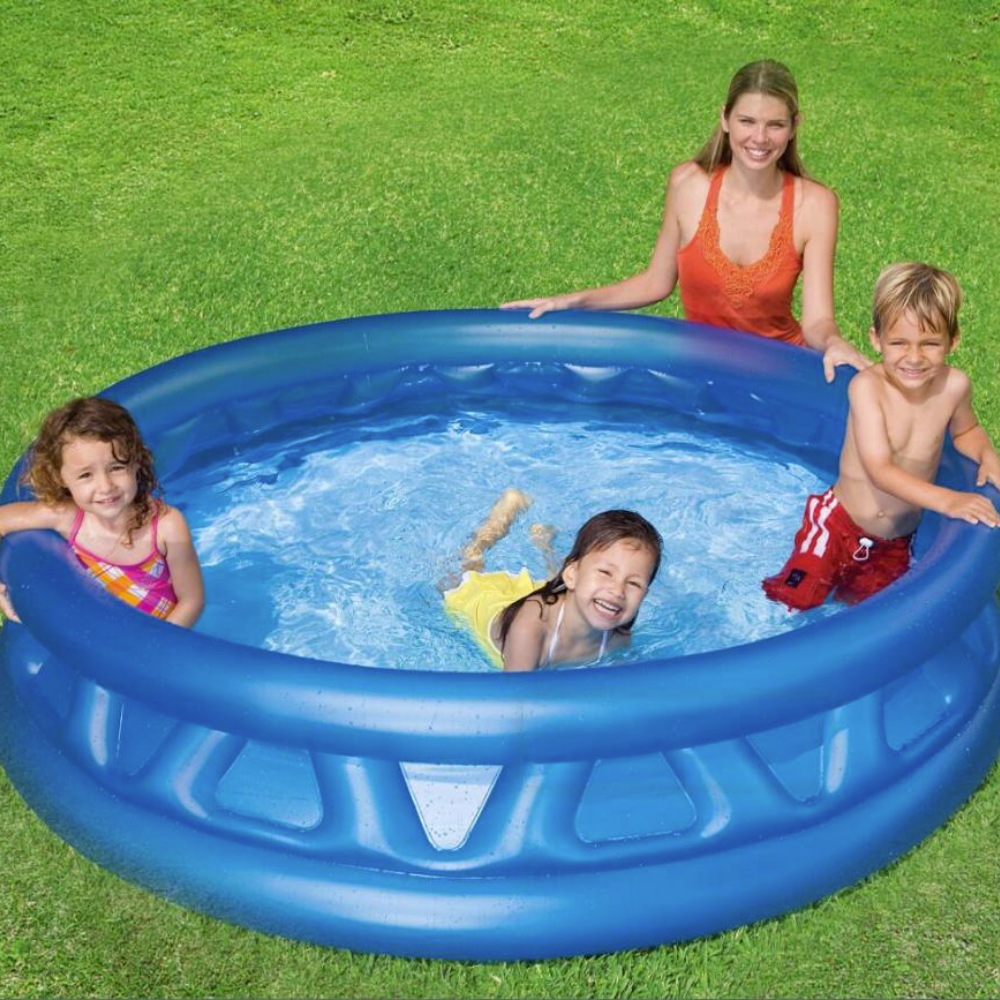 Piscina Niño Inflable Soft Side 188x46 Cm-2
