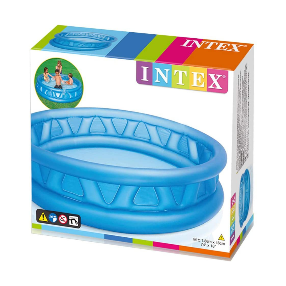 Piscina Niño Inflable Soft Side 188x46 Cm-1