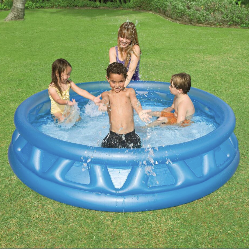 Piscina Niño Inflable Soft Side 188x46 Cm-4