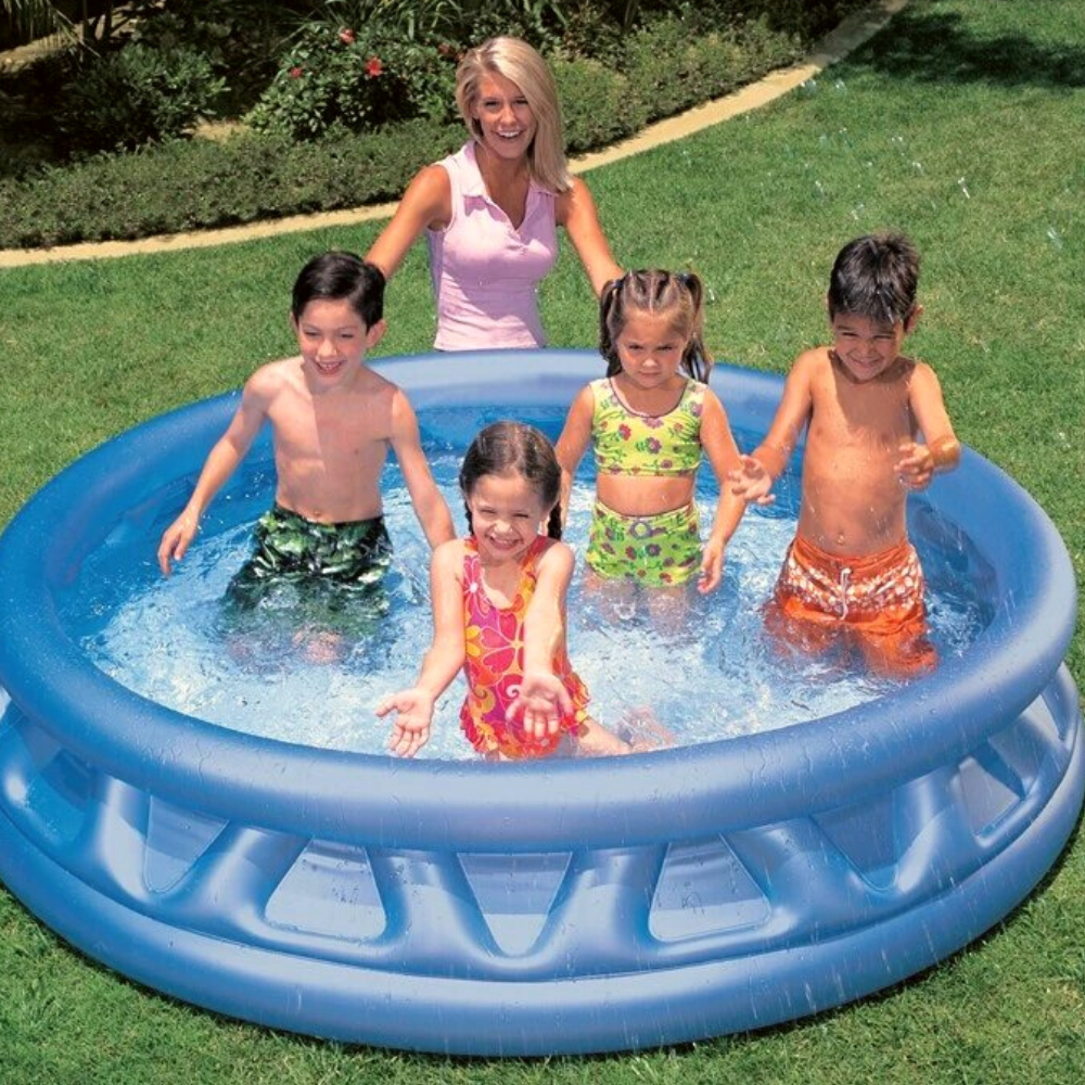Piscina Niño Inflable Soft Side 188x46 Cm-3