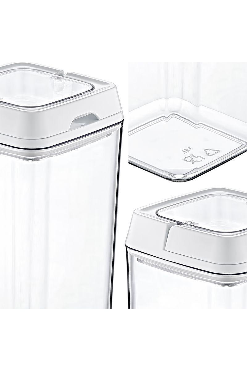 Contenedor Hermético 2Lt Lock Crystal-4