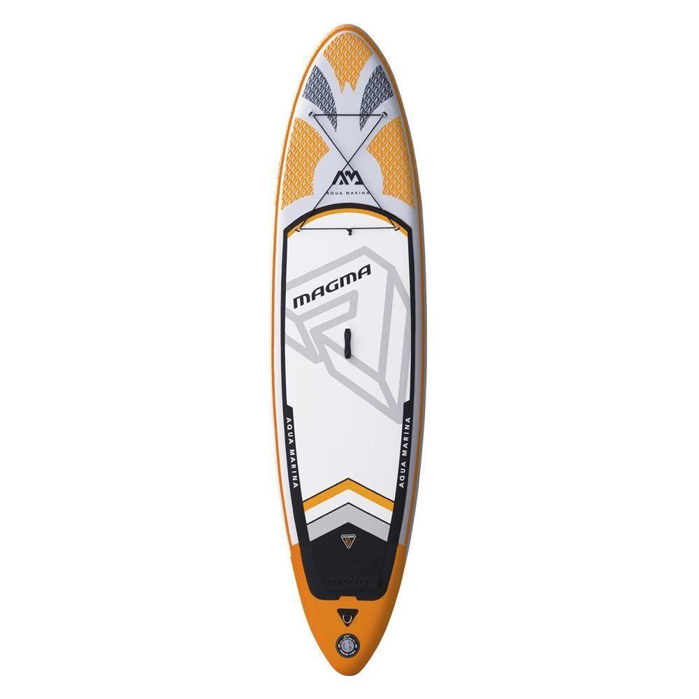 Stand Up Paddle / Sup Inflable / Magma Aqua Marina 11 Pies-6