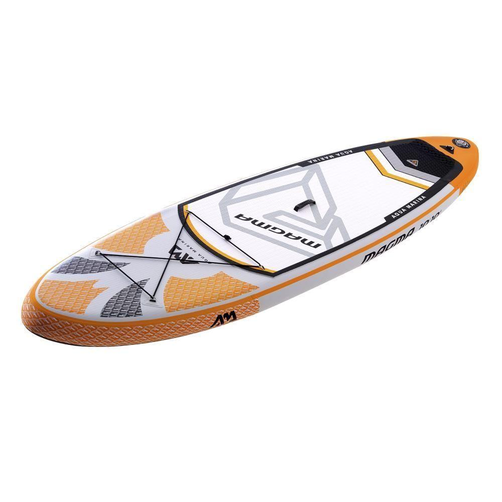 Stand Up Paddle / Sup Inflable / Magma Aqua Marina 11 Pies-5