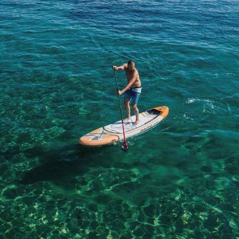 Stand Up Paddle / Sup Inflable / Magma Aqua Marina 11 Pies-10