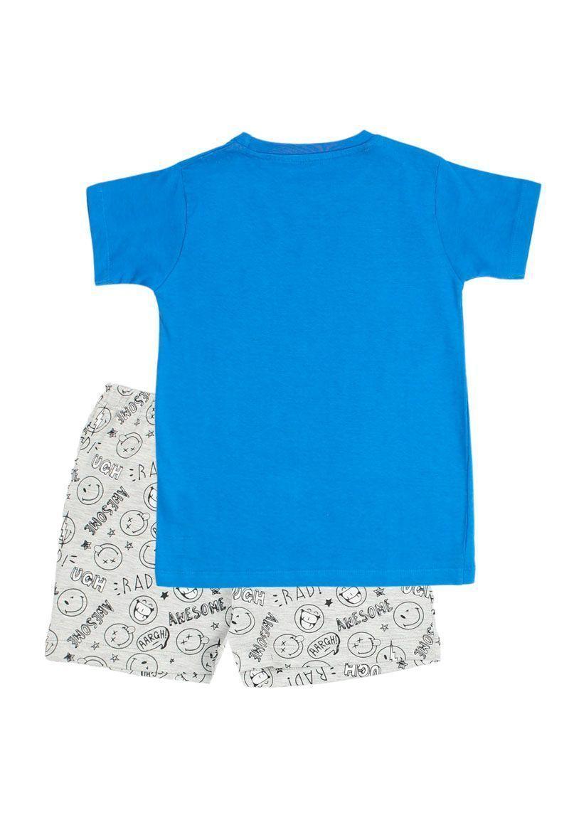 Pijama kids niño smile 272-1