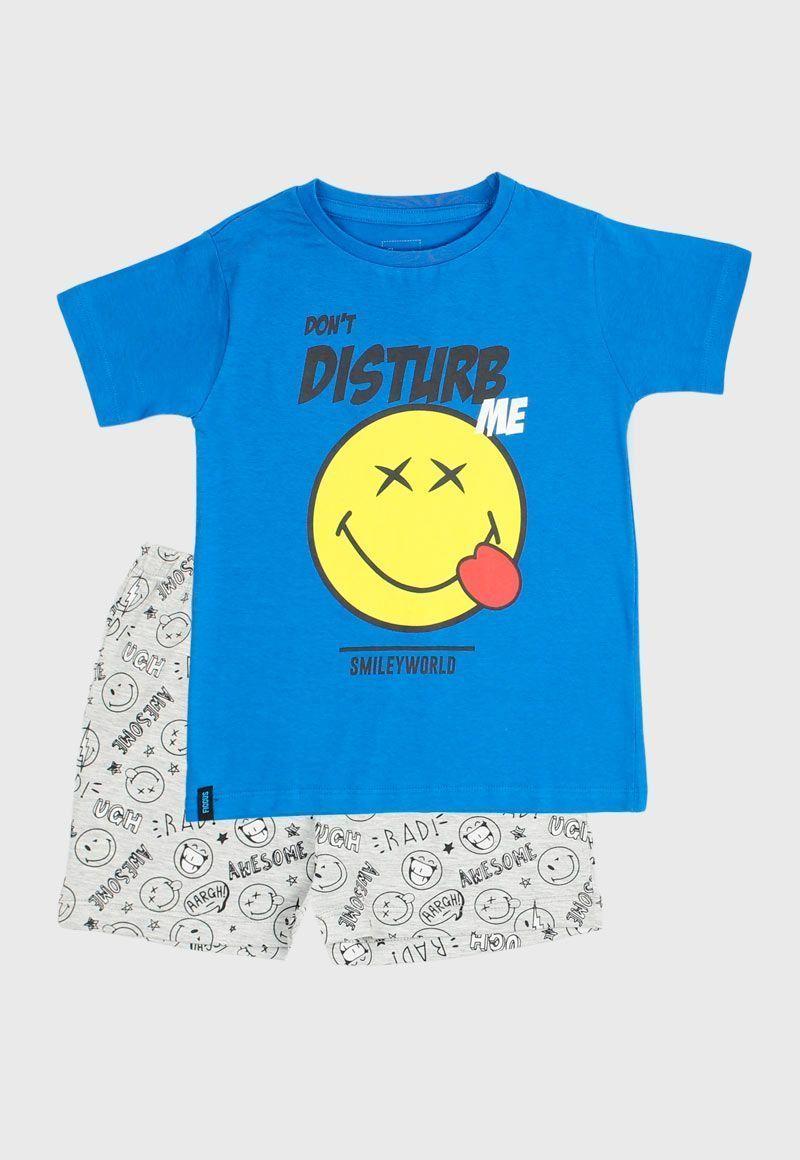 Pijama kids niño smile 272-0