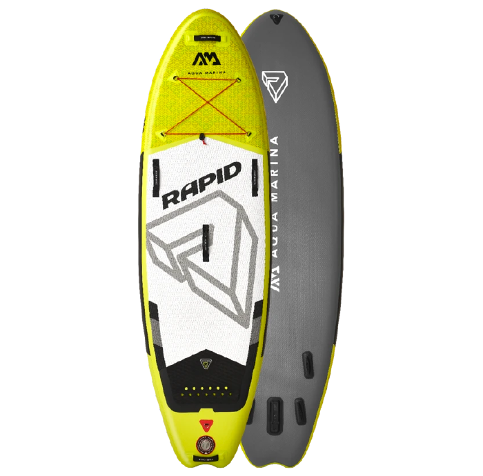 Stand Up Paddle / SUP Inflable Rapid / Tabla Aqua Marina-0