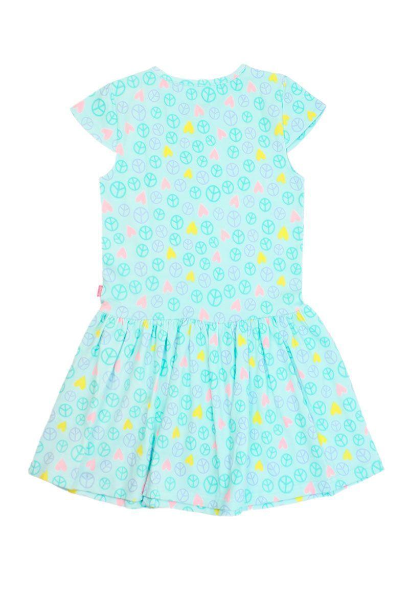 Vestido kids niña estampado day to day-1