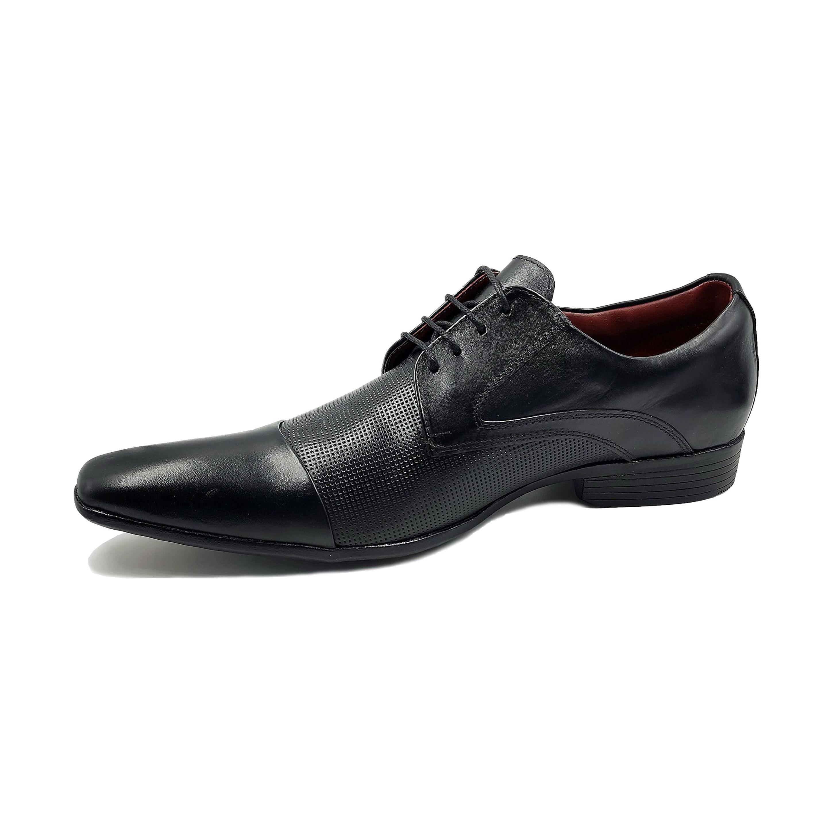 Zapato Formal de Cuero hombre-1
