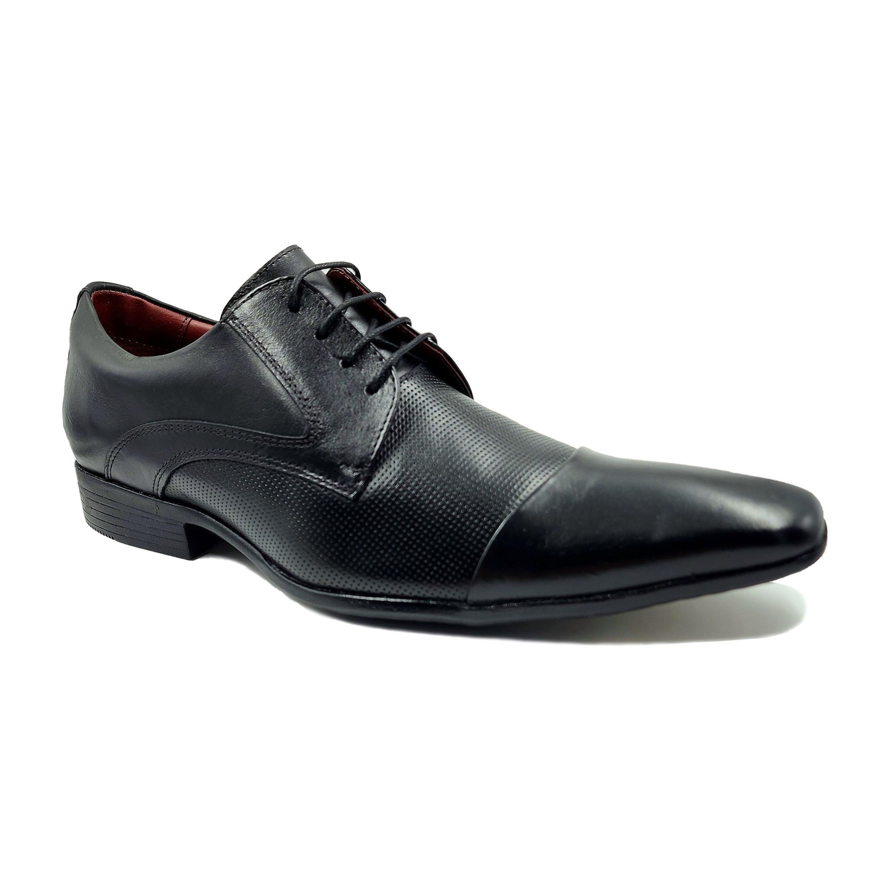 Zapato Formal de Cuero hombre-0