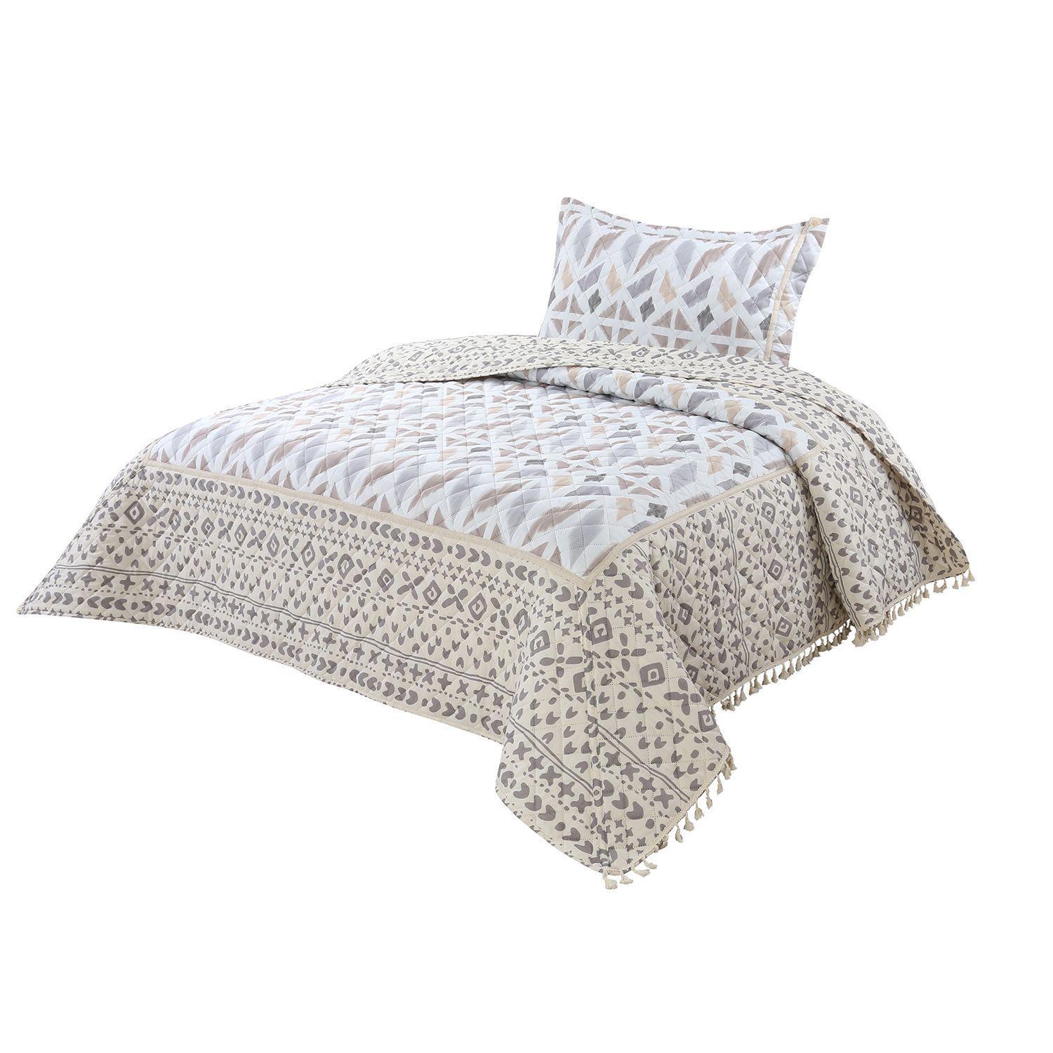 Quilt 1,5 Plazas Moss-0