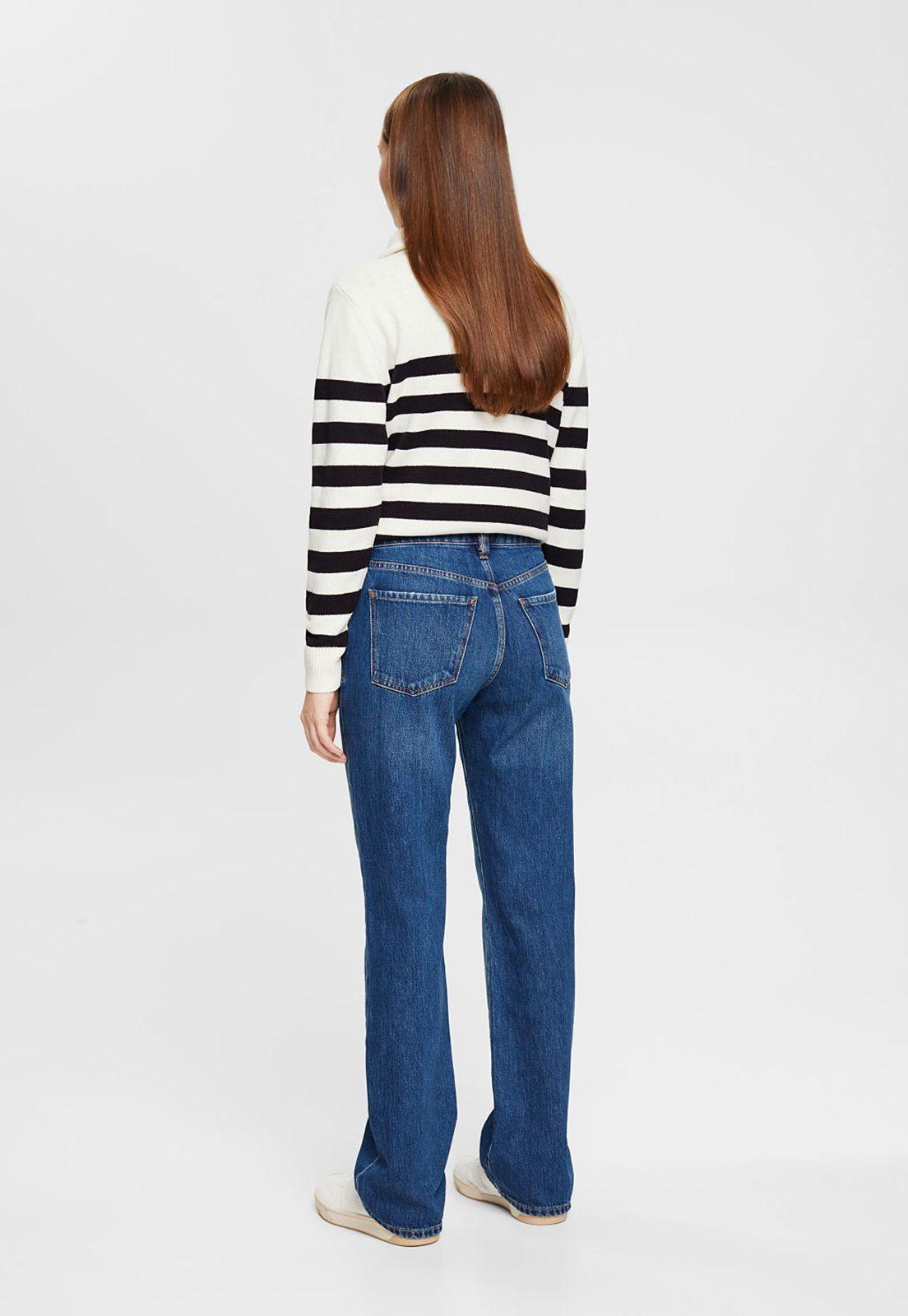 Jeans Wide Leg  Mujer Esprit 112CC1B305-1