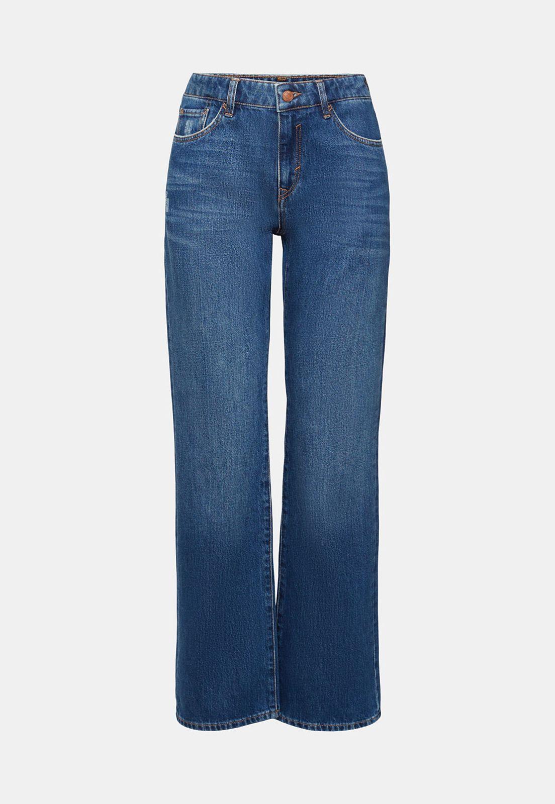 Jeans Wide Leg  Mujer Esprit 112CC1B305-3