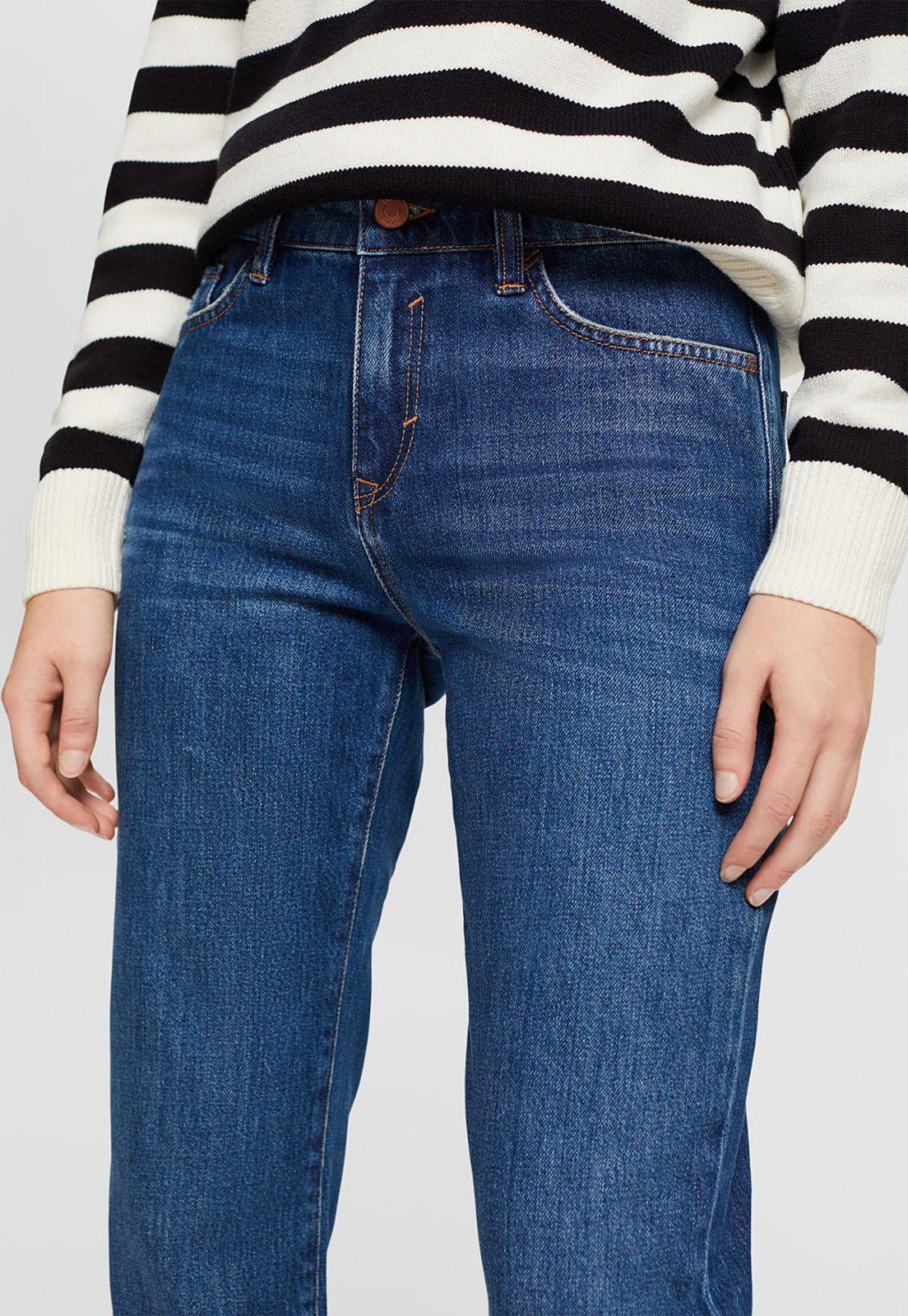Jeans Wide Leg  Mujer Esprit 112CC1B305-2