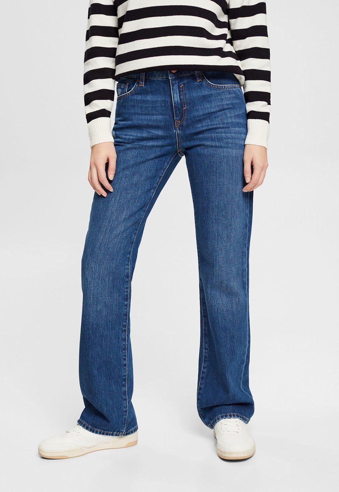 Jeans Wide Leg  Mujer Esprit 112CC1B305-0