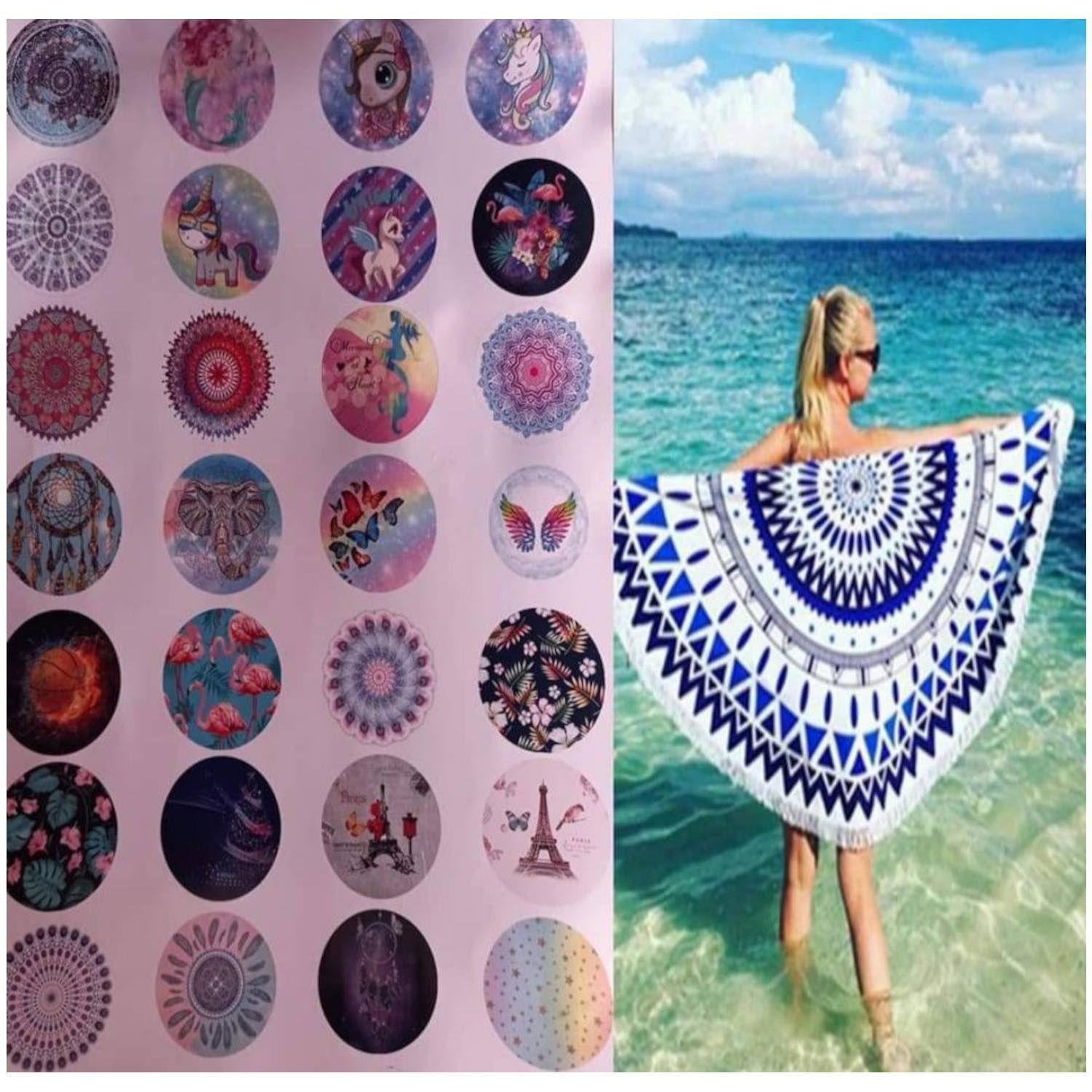 TOALLA REDONDA DISEÑOS 150 MTS DIAMETRO-2