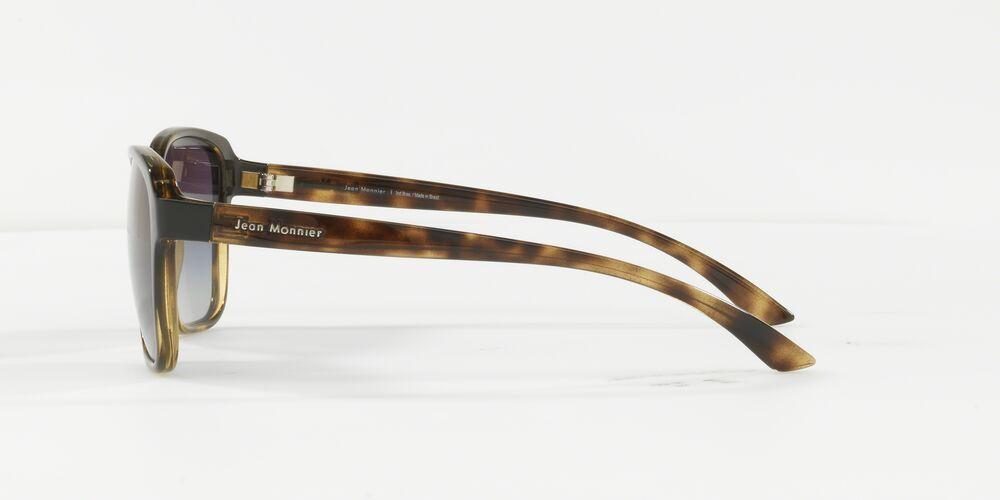 Lentes De Sol Jean Monnier J84133  Café Mujer-2