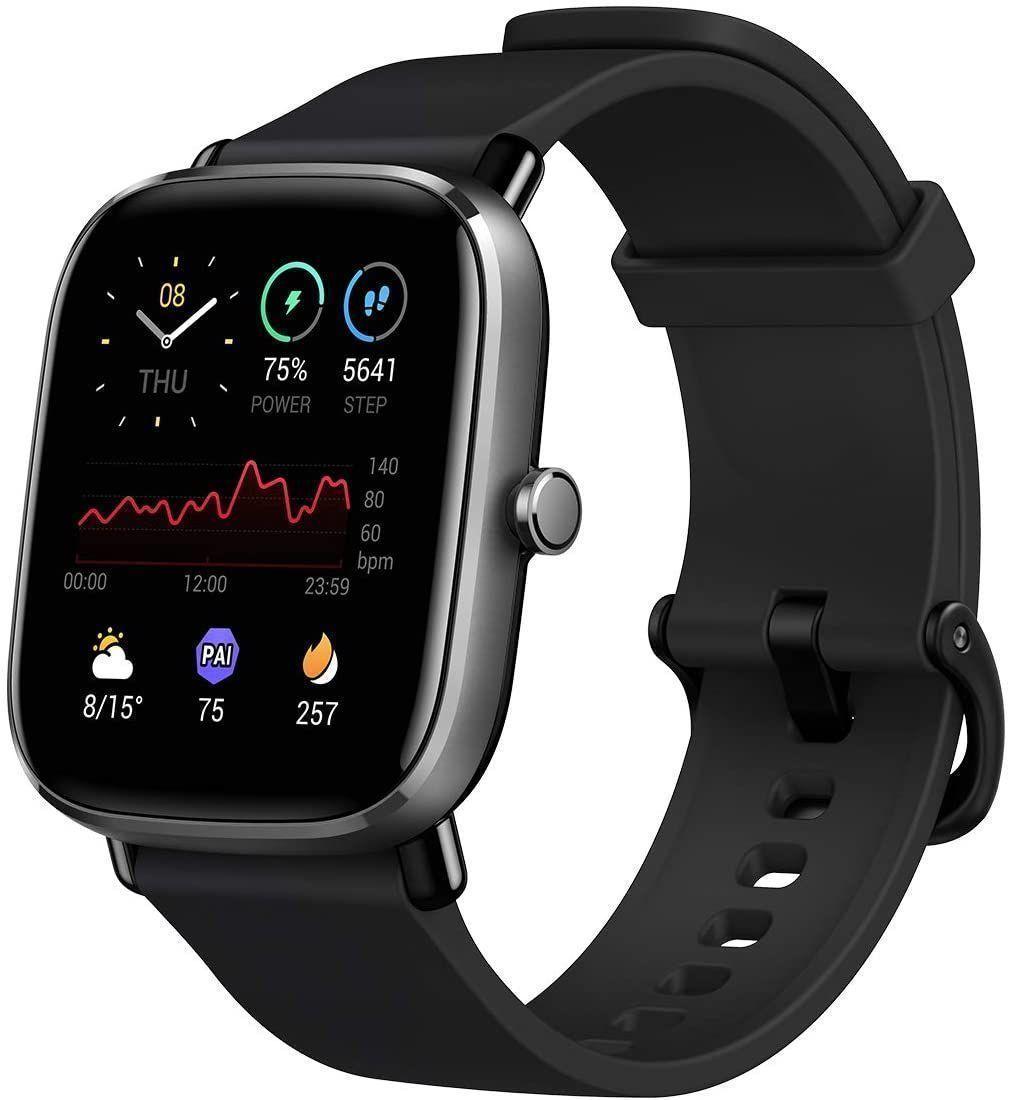 Amazfit Smart Watch GTS 2 Mini - Negro-0