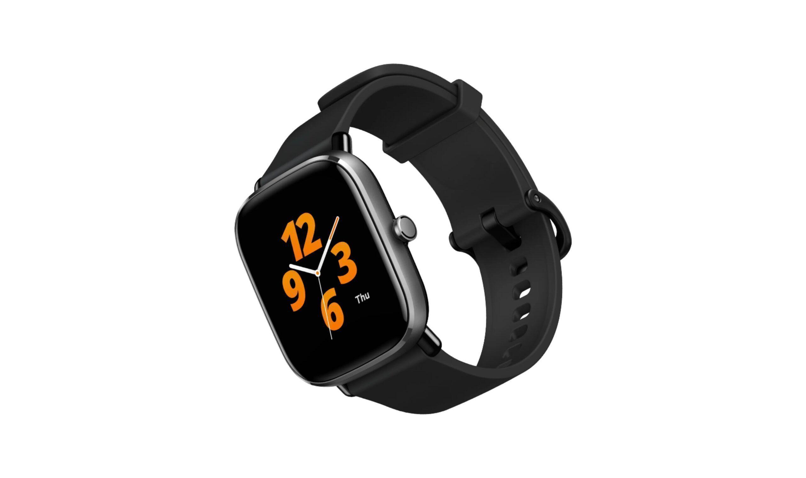 Amazfit Smart Watch GTS 2 Mini - Negro-2