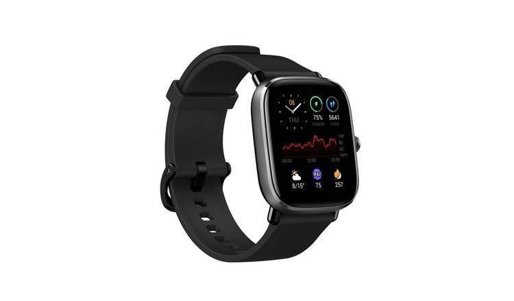 Amazfit Smart Watch GTS 2 Mini - Negro-3