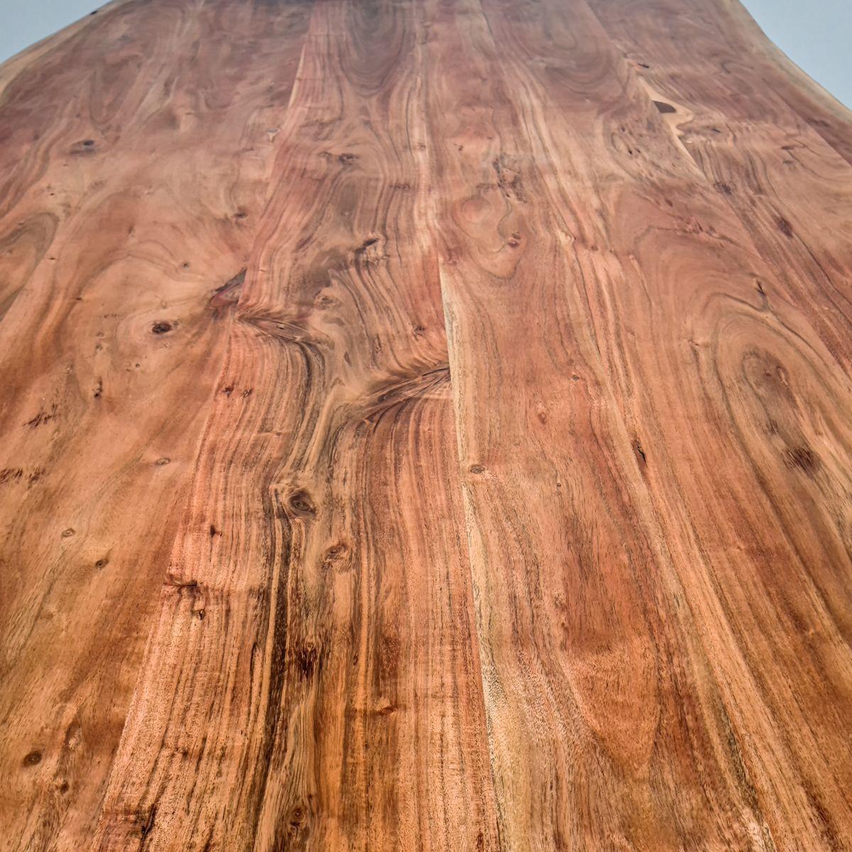 Mesa de comedor Cadiz 210x120 Madera Teca-12