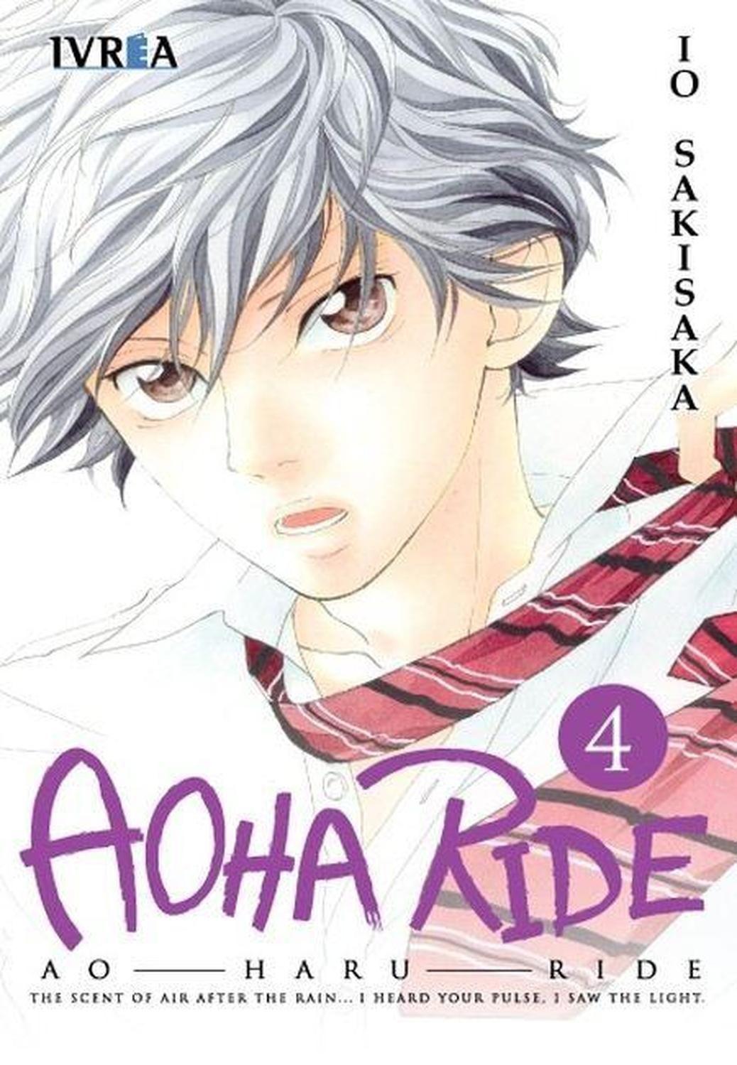 Manga Aoha Ride 04 - España-0