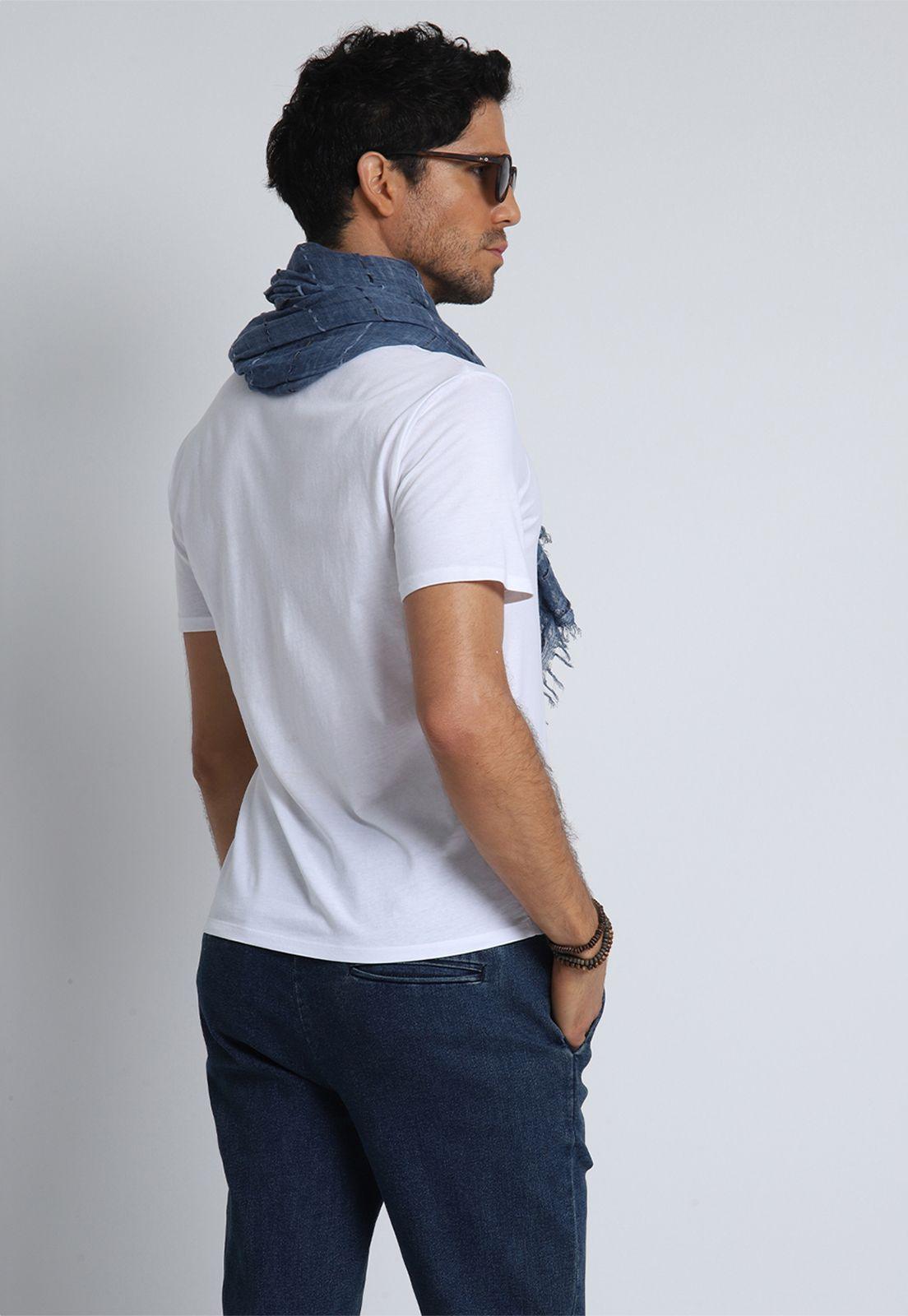 Polera Cuello Redondo Arrow-3