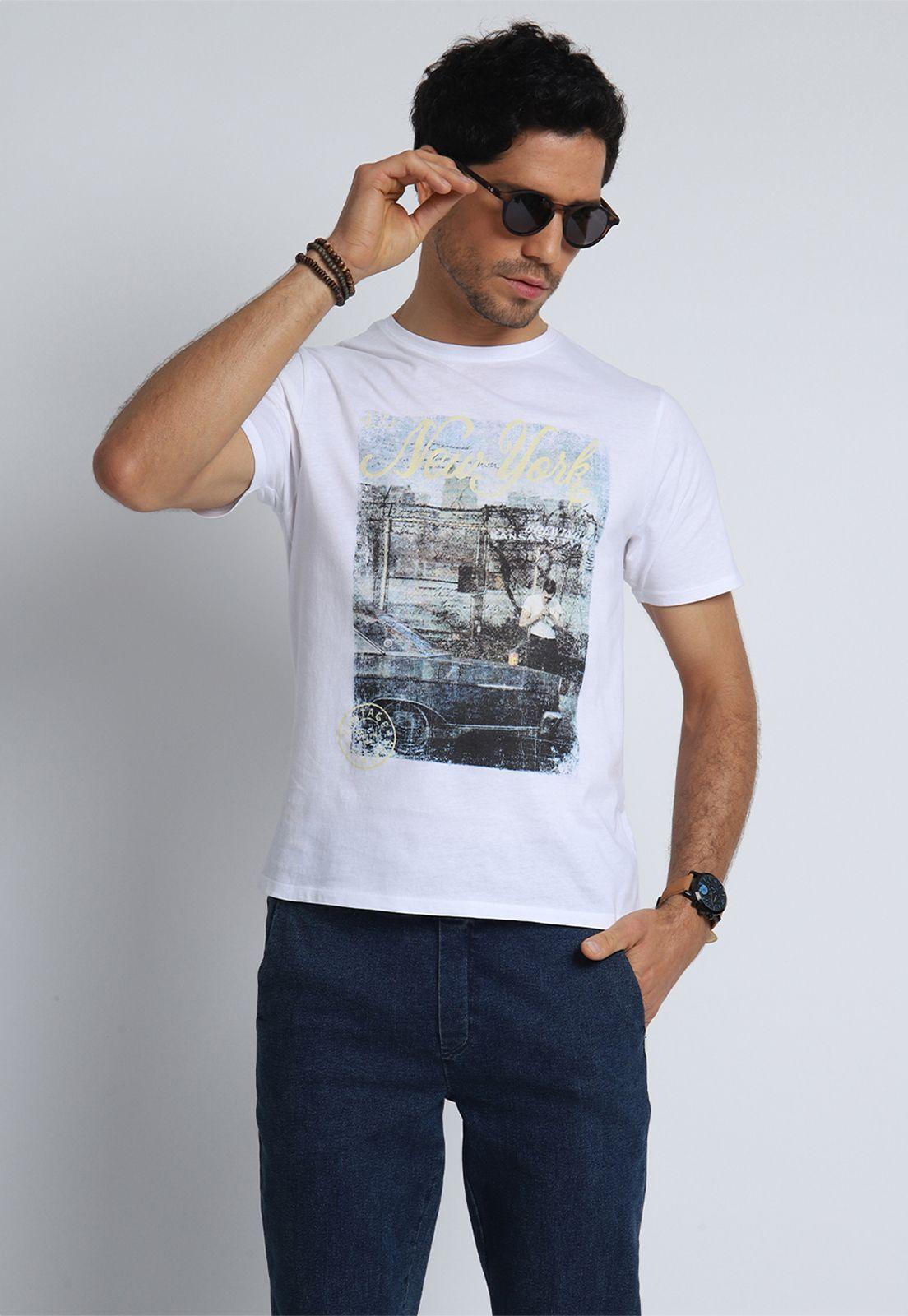 Polera Cuello Redondo Arrow-1