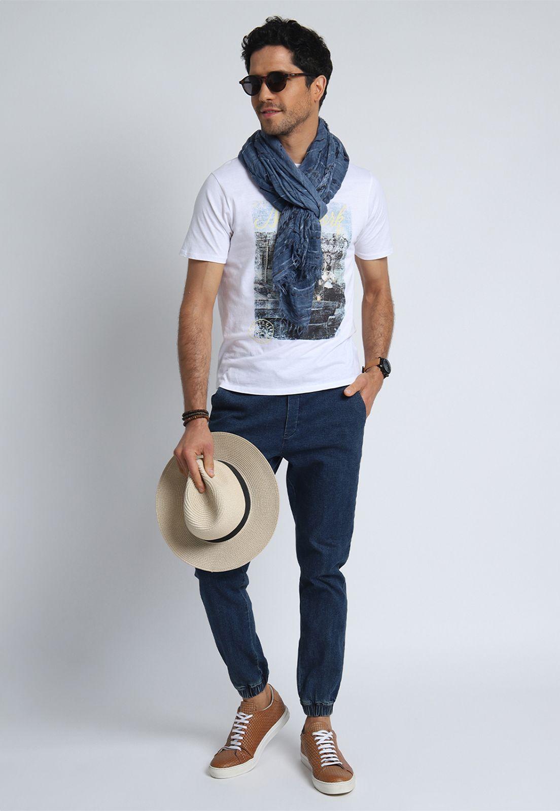 Polera Cuello Redondo Arrow-5